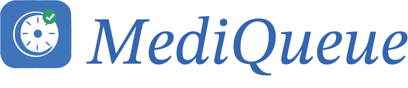 logo of mediqueue